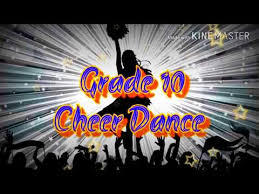 Grade 10 Cheer Dance Music Youtube