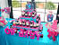 Space Jam Looney Tunes Baby Shower