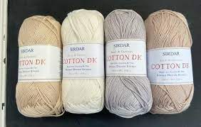 A list of commonly used knitted fabrics when the insertion yarn forming piles are sheared and napped, it is called fleece. Sirdar Cotton Dk Yarn 100g Summer Crochet Knitting Weaving Etsy Dk Yarn Yarn Shop Summer Crochet