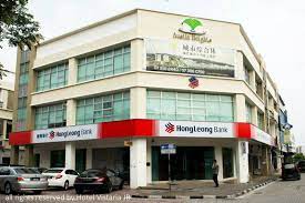 Hong leong bank berhad operates as a financial services company in malaysia, singapore, hong kong, china, vietnam, and cambodia. Taman Mount Austin Bank From Hotel Vistaria Sdn Bhd