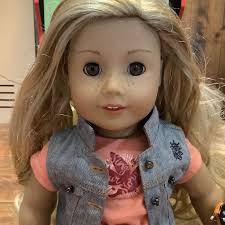 American Girl Sales Tenney Grant 2025