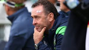 Ricky Stuart was a great player. He might be remembered as an even better  coach