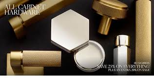 cabinet hardware rh