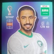 595 world cup 2006 panini manaf abushgeer/sami