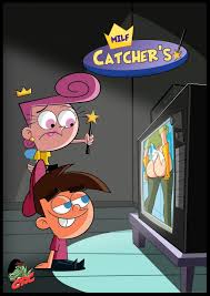 Milf Catchers 1 (Os Padrinhos Mágicos) [Croc] - English - Porn Comic