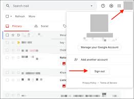 This article explains how to sign out of gmail on a desktop, in a mobile browser, and on the mobile app. How To Sign Out Of Gmail On Windows Iphone And Android Techhana