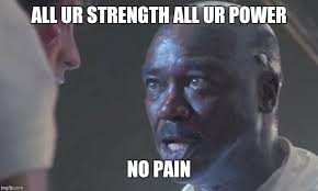 From 0:00 to 4:41 rocky iv training montage from 4:47 to the end: Rocky 4 Duke Memes Gifs Imgflip