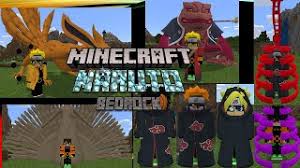 This is the end of the current naruto anime mod server before we switch. Naruto Mod For Minecraft Pe Pag Download Ng App 2021 Libre 9apps