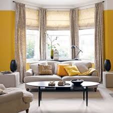 How you approach dressing your bay window depends on whether or not you want to see the window as one large unit or multiple joined windows. Window Treatment Ideas For Bay Windows