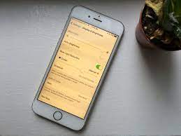 The second is to place something on your screen. Wondering How To Enable The Blue Light Filter On Your Iphone Or Ipad There Is A Straightforward Way Through The Settings Section Cool Autos
