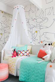Charlie S Big Kid Room Styled To Sell Get The Look Emily Henderson Kid Room Style Kids Bedroom Decor Colorful Kids Room