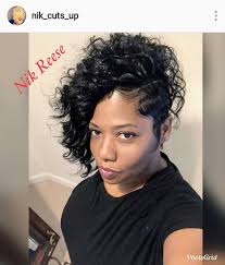 Bday 2019 Short Sassy Hair Sassy Hair Black Hair Curls