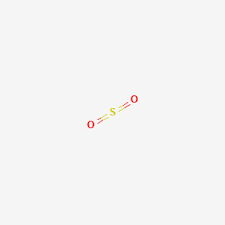 Immediately flush eyes thoroughly with water for at least 15 minutes. Sulfur Dioxide So2 Pubchem