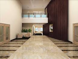 Contemporary Tile Lobby Floor Patterns 9780 S Meridian Lobby Keeney Design Contemporary Tile Floor Patterns Design