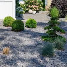 Neben den fotos von steinwüsten, betonbeeten und riesengartenzwergen. Garten Des Grauens In Itzehoe Schotter Und Steine Statt Pflanzen Shz De