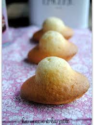 Jolies Petites Madeleines Recette Madeleine Moelleuse Recette Madeleine Madeleine