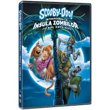 03:17 scooby doo si scrappy doo dublat in limba romana. Scooby Doo Intoarcerea In Insula Zombilor Scooby Doo Return To Zombie Island Cecilia Aranovich