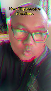 How Does Filipino Give Directions