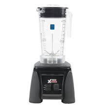 Making it more powerful than the vitamix, and a little less than the blendtec. Waring Mx1000xtx Xtreme Commercial Blender