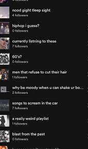 Spotify Playlist Names Ideas Rap Names Playlist Ideas Names Playlist Ideas Spotify Playlist Names Ideas Playli Playlist Names Ideas Rap Playlist Playlist