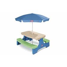 Back To School Little Tikes Easy Stor Little Tikes Picnic Table Kids Picnic Table Picnic Table With Umbrella