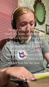 Divorce Is Hard But You Know