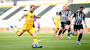 Datzelfde jaar verhuisde de club naar st. Newcastle United Tottenham Hotspur Doppelpack Von Kane Reicht Nicht Aus Spurs Lassen Federn Eurosport