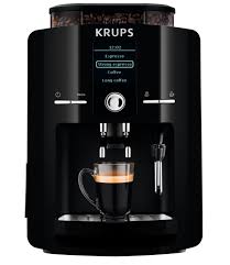 / with this coffee maker, you have more options to make good espresso. Krups Super Automatic Espresso Machine Ea8250 Ea8250j4
