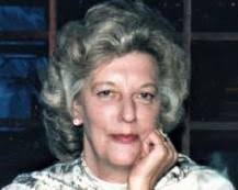 Doreen Cooper (née Ross)