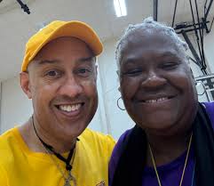 Dance is "The Ville is Hype" '. It's