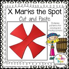 | x marks the spot! X Marks The Spot Worksheets Teaching Resources Tpt