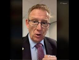 Canberra MLA kicked out of Assembly over TikTok video