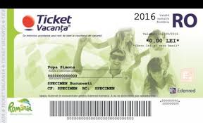 Tichetele de vacanta (sau voucherele de vacanta) sunt bonuri valorice, asemanatoare tichetelor de masa, care se pot oferi de catre angajatori salariatilor. VeÈ™ti Proaste Privind Voucherele De Concediu Din 2019 Cum Pot Fi Folosite Tichetele De VacanÅ£Äƒ Conform Noilor Prevederi Capital