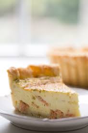 Smoked Salmon Dill And Goat Cheese Quiche Recipe Simplyrecipes Com Recipe Goat Cheese Quiche Smoked Salmon Cheese Quiche Recipe