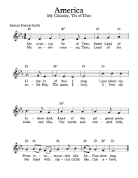 Maybe you would like to learn more about one of these? Free Lead Sheet America Clarinet Music Clarinet Sheet Music Sheet Music