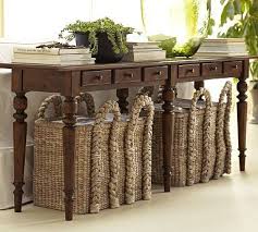 Tivoli Long Console Table Large Console Table Traditional Coffee Table Long Console