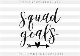 Free Free 193 Princess Squad Goals Svg Free SVG PNG EPS DXF File