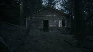 Creepy cabin in the woods. Scary Cabin In Woods Stock Footage Royalty Free Stock Videos Pond5