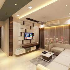 Living Room Tv Unit Design By Kumar Interior Our Ongoing Project Rosa Hiranandani Estate Thane Wall Tv Unit Design Modern Tv Unit Designs Tv Room Design