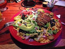 Red Robin Restaurant Copycat Recipes Southwest Chicken Salad Copycat Recipes Restaurant Recipes