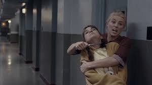 An institutionalized young woman becomes terrorized by a ghost. John Carpenter S The Ward Home Cinema Choice