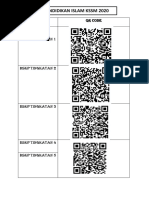 Sasaran dakwah susah menerima kebenaran dan berterusan berada dalam kejahilan. Qr Code Dskp Kssm Tingkatan 1 5