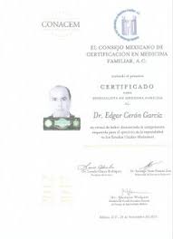 Dr. Edgar Cerón García