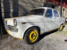 Image result for Giallo 1962 Alfa-Romeo