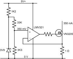 constant current sink an overview