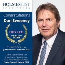 Congratulations to Dan Sweeney