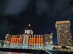 Taj Mahal Palace Hotel - Wikipedia