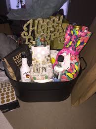 Birthday Gift Sets For Her 21 Fun 21st Birthday Gift Gift For Her Bff Gift Diy Diy 21st Birthday Gifts 21st Birthday Diy Bff Gifts Diy