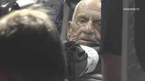 Elderly veteran out of hospital days after being stabbed during jog in Bay  Park