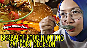 Apa yang menarik di port dickson? Terjah 5 Tempat Makan Best Di Port Dickson Layan Makan Jerrr Eps 9 Ariey Jojo Youtube